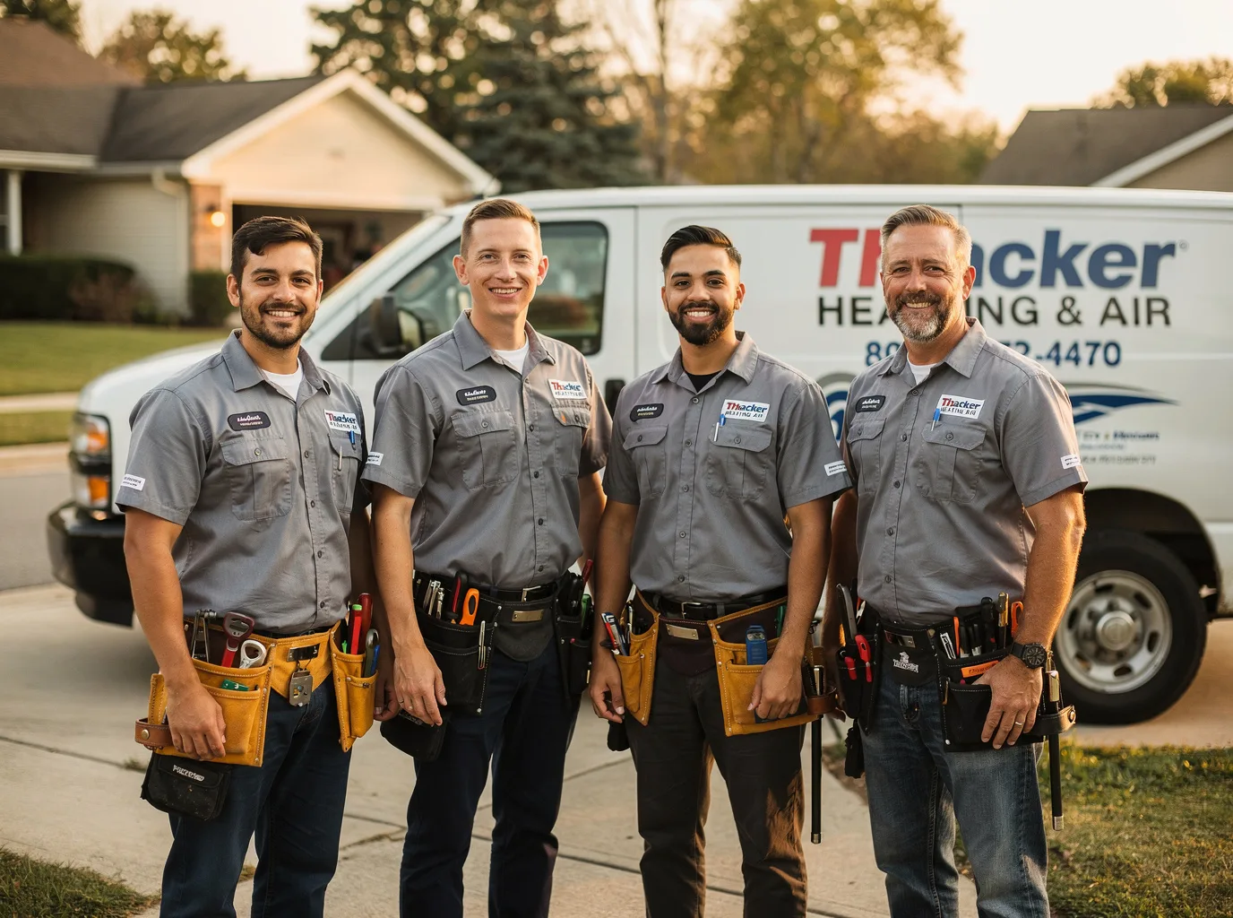 Ac Repair company in Cantua Creek, CA